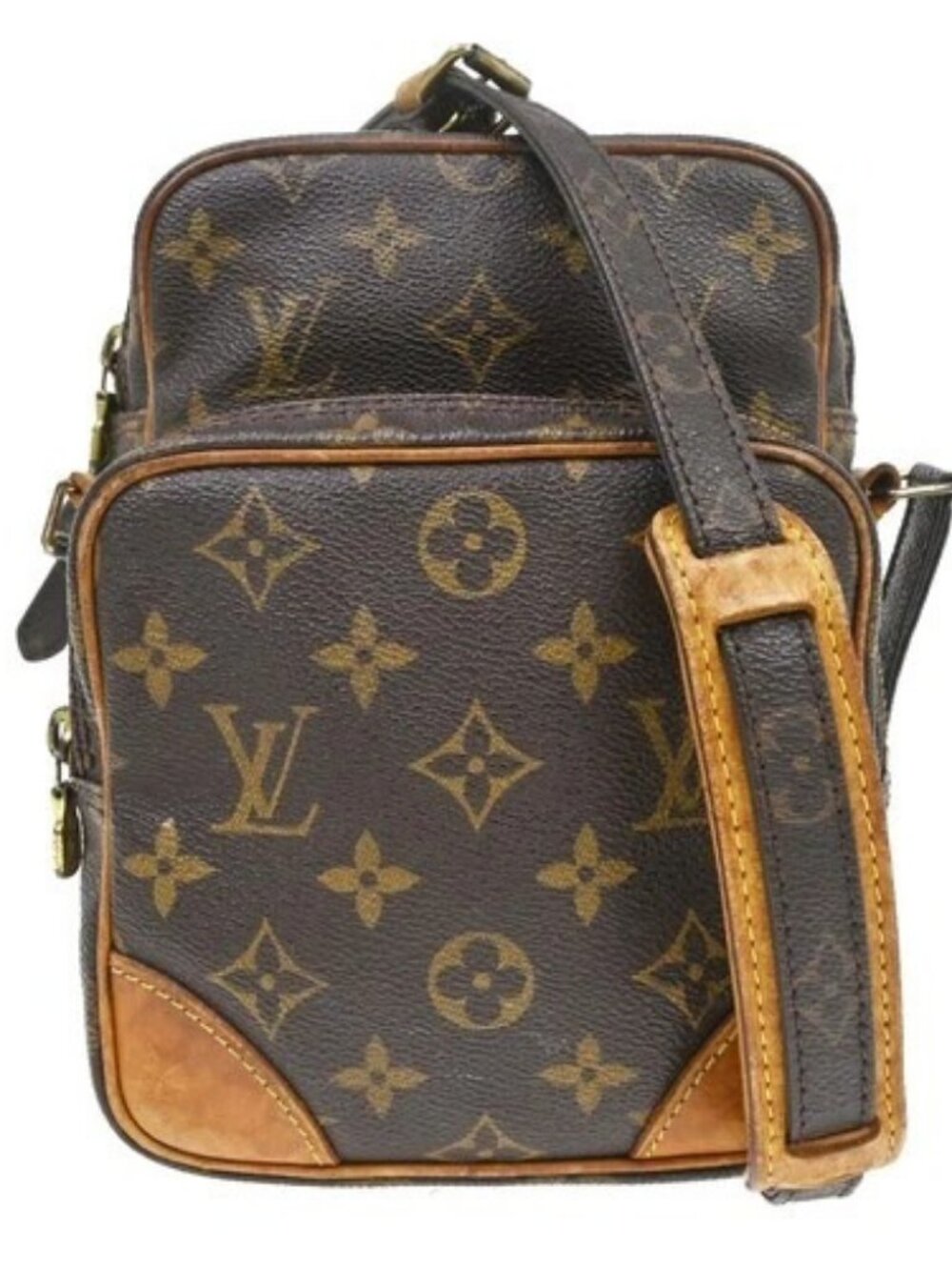 Best06 LOUIS VUITTON AMAZON CROSS BODY SHOULDER BAG M45236 TH0060 YQ05678